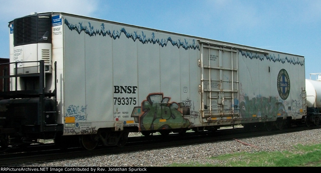 BNSF 793375